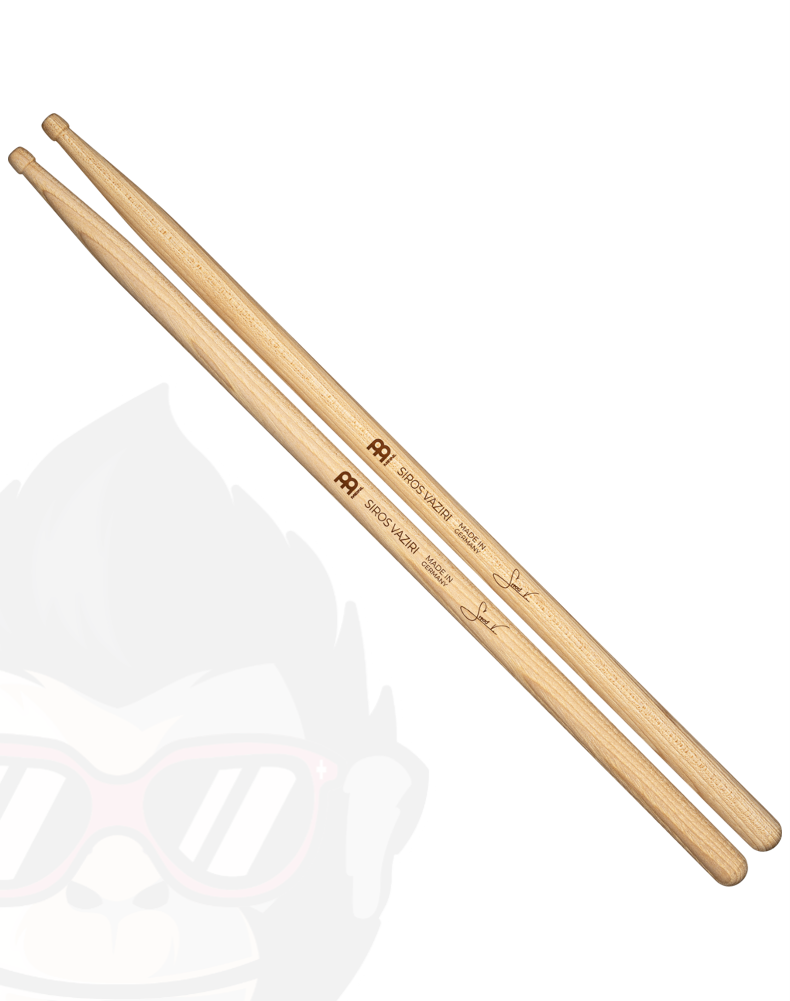 MEINL Drum Sticks - Signature - Siros Vaziri SB608
